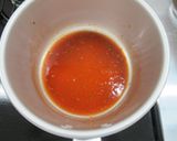 鶏肉と高野豆腐のケチャップがらめ作り方4写真