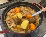 市販のルーでも本格的！夏野菜カレーライス作り方7写真