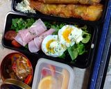 海老と青紫蘇とチーズの洋風春巻き作り方124写真