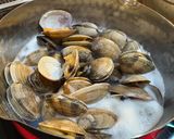 アサリの炊き込みご飯作り方3写真