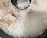 つるんと鯛の煮凝り乗っけ麺作り方3写真
