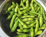 枝豆のペペロンチーノ作り方4写真