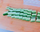 ＊胡瓜とアボカドとトマトのおかかわさび＊作り方2写真