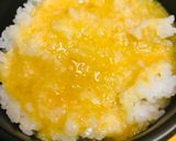 たまごとろろごはんのチーズ焼き作り方1写真