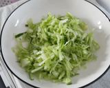 不器用みかんサラダ作り方1写真
