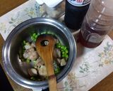 超簡単(^q^)鶏肉のめんつゆ煮☺⛄作り方8写真