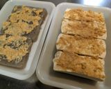 【ベジタリアン】豆腐とこんにゃくの粕漬け作り方3写真
