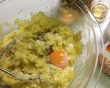 おばけちゃんスイートポテト❤️👻作り方3写真