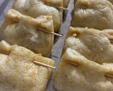 簡単⭐︎とろーり納豆あげ巾着作り方5写真