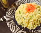 ＊おつまみ紅しょうがポテトサラダ＊作り方5写真