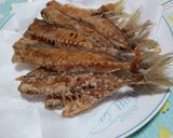アジのガーリックパン粉焼き作り方9写真