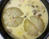 炊飯器で楽！丸ごと玉ねぎの手羽元スープ作り方4写真