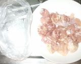 鶏もも肉ケチャップ炒め♪簡単作り方2写真