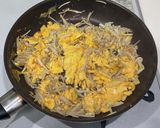 エノキと卵だけで簡単＆美味しい中華♪作り方6写真