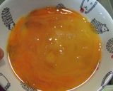 作業時間5分♪子供も大好き　カニカマ炒飯作り方4写真