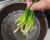 アサツキの酢味噌和え作り方3写真