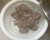 牛すじの甘辛煮　割烹の味をおうちで作り方4写真
