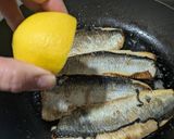 ニシンのレモンバターソテー　作り方4写真