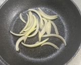 市販のソースで♪ハンバーグカレーパスタグラタン作り方4写真
