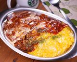 10倍おいしいオムハヤシの作り方🤩作り方9写真