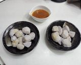里芋の甘みそ田楽作り方4写真