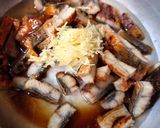 超簡単💫うなぎおこわ作り方3写真