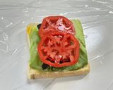 喫茶店のカレー鯖サンド作り方7写真