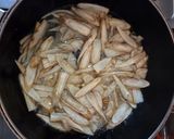 簡単！ごぼうチップ作り方1写真