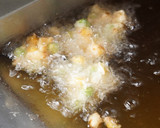 おうちで簡単！とうもろこしのかき揚げ作り方4写真