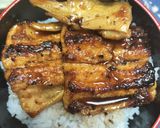 穴子の蒲焼丼🐟️🍚作り方6写真