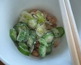 ひやむぎ。(そうめんかも)作り方4写真