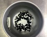 調理実習①（豚丼・すまし汁・酢の物）作り方14写真