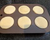 米粉のきなこ蒸しパン(離乳食後期)作り方3写真