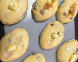 たくさん作りたい人のレーズンパン作り方9写真