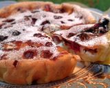✤クリームチーズ＆ミックスベリーケーキ✤作り方5写真