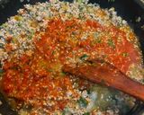 野菜たっぷりミートソース作り方4写真