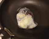 簡単！豚とえのきのガーリックバター炒め！作り方2写真