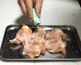 手羽元のハーブカレーソテー作り方5写真