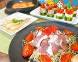 甘みを楽しむ♪にんじんのチーズ焼き作り方7写真