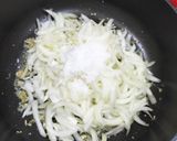うちの☆ダシダが決め手‼️玉葱で❤️すた丼風作り方17写真