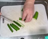 ビアソーセージ包み作り方1写真