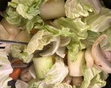 味噌仕立ての和風ポトフ作り方6写真