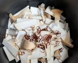 エリンギのオイル漬け作り方2写真