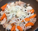 便秘改善⭐️五目かけご飯🍚作り方6写真