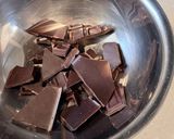超簡単！バレンタインチョコマシュマロ作り方1写真