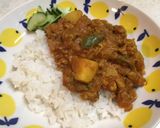 インディアンカレー作り方5写真