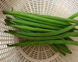 いんげん豆を使いたいから肉巻き作り方1写真