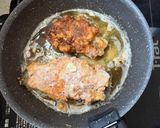 干しナメタカレイの唐揚げ作り方5写真