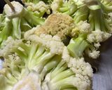 カリフラワーの茹で方と保存（そやじ流）作り方6写真