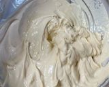 ココアとチョコチップのパウンドケーキ作り方3写真